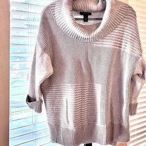 Style & Co COWL NECK SWEATER, like new!